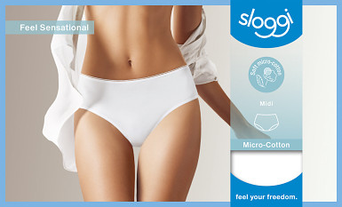 sloggi Feel Sensational Midi
