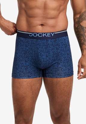 Pánské boxerky Jockey 17352513 trunk 3ks v balení
