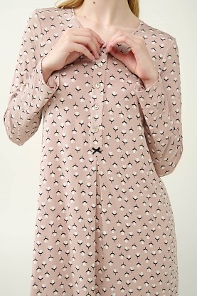 VAMP NIGHTGOWN 23071