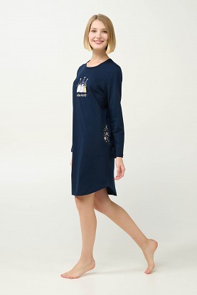 VAMP NIGHTGOWN 23201