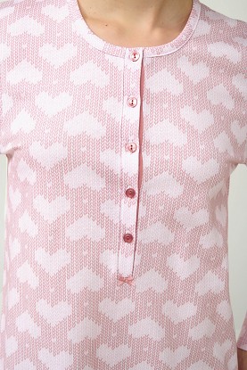 VAMP NIGHTGOWN 23234