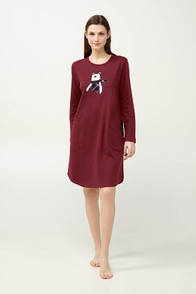 VAMP NIGHTGOWN 23686