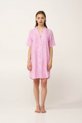 Dámská noční košile VAMP NIGHTGOWN 24143