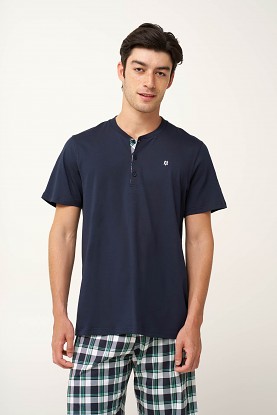 Pánské pyžamo VAMP PYJAMAS 24700