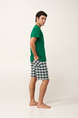 Pánské pyžamo VAMP PYJAMAS 24701