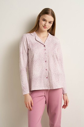 Dámské pyžamo VAMP PYJAMAS 25242