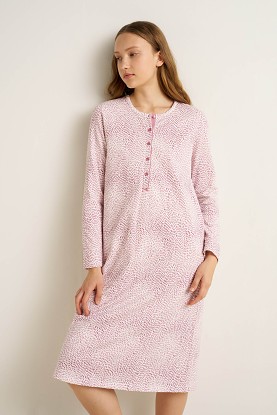 Dámská noční košile VAMP NIGHTGOWN 25243