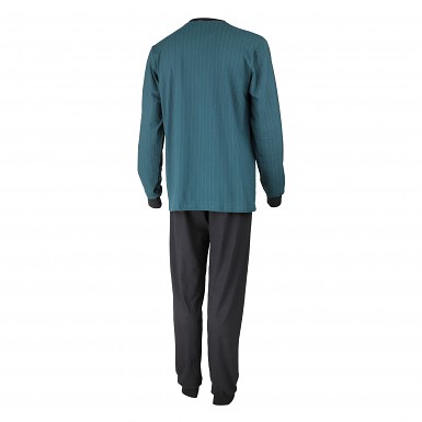 Pánské pyžamo krátké 183745 PLEAS