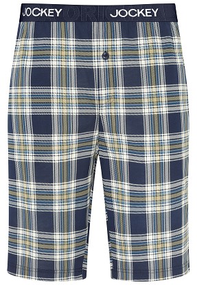 Pánské pyžamo Jockey 500755H bermudy