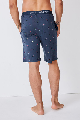 Pánské pyžamo Jockey 500755H bermudy