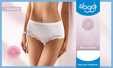 sloggi Romance Maxi