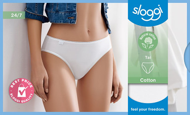 sloggi 24/7 Cotton Tai 