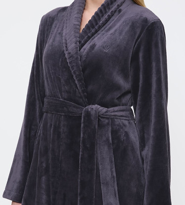 Robes Fleece Robe 01  