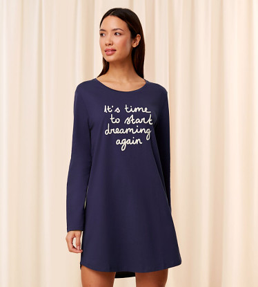 Nightdresses NDK 03 LSL X