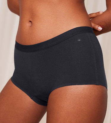 Smart Natural Boyshort  