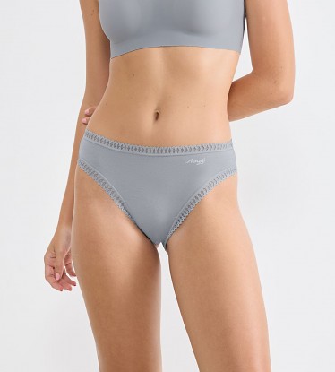 sloggi GO Crush High leg C3P  3ks v balení