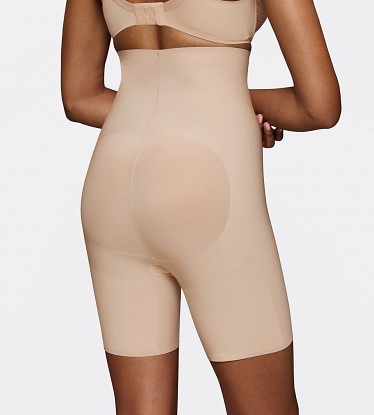 BMU Illusion Curve Super HW Mid-Thigh  
