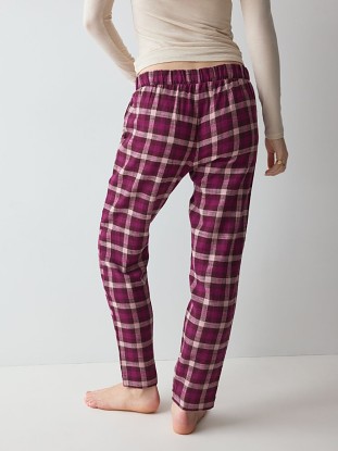 Mix & Match Tapered Trouser Flannel 02 X 