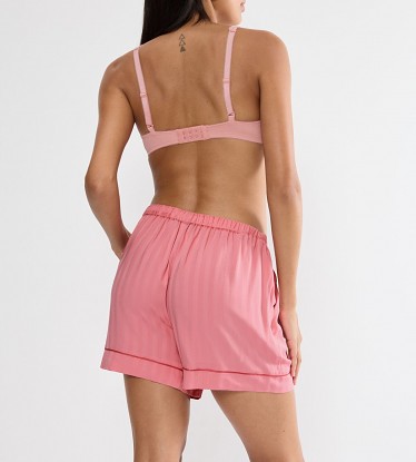Amourette Jacquard Boyfriend Short  