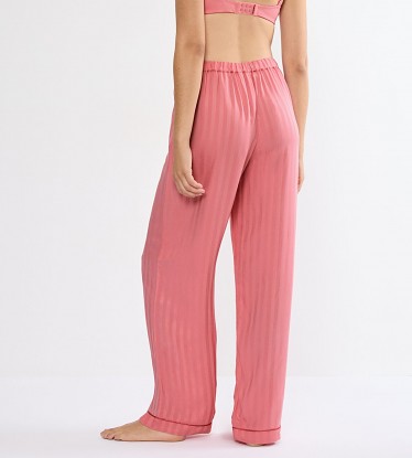 Amourette Jacquard Trousers  