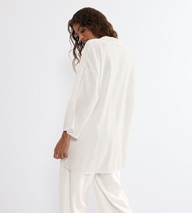 Summer Wear Boyfriend Shirt 01