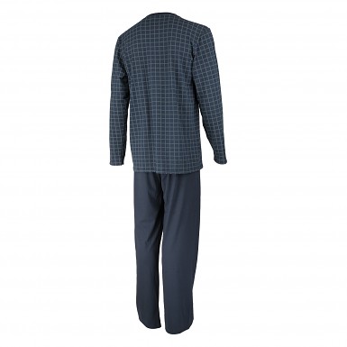 Pánské pyžamo krátké 183744 PLEAS