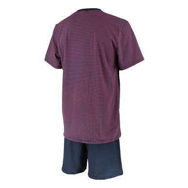 Pánské pyžamo krátké 183869 PLEAS