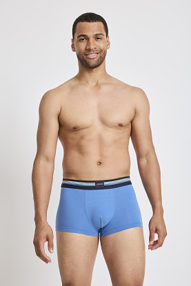 Pánské boxerky Jockey 17302913 short trunk 3ks v balení
