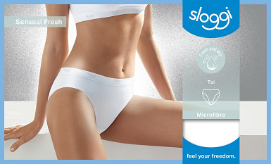 sloggi Sensual Fresh Tai  0003 0036