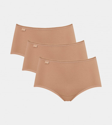 sloggi 24/7 Cotton Midi C3P 3ks v balení
