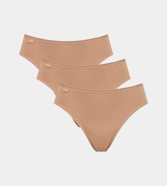 sloggi 24/7 Cotton Tai C3P  6239 0044