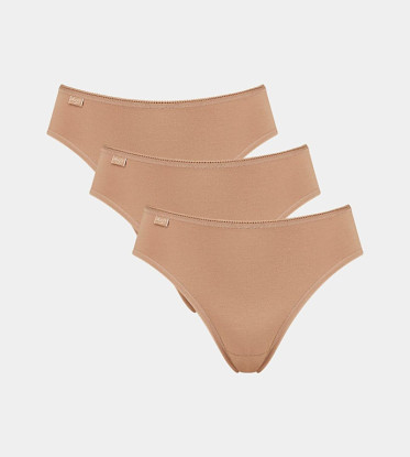 sloggi 24/7 Cotton Tai C3P  6239 0044