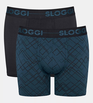 sloggi men Go Holiday Short C2P  V001 0005