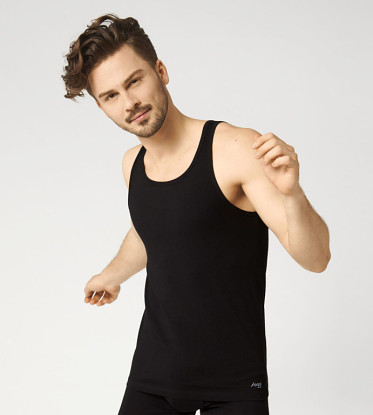 sloggi men GO ABC Tank Top 2P  0004 000S