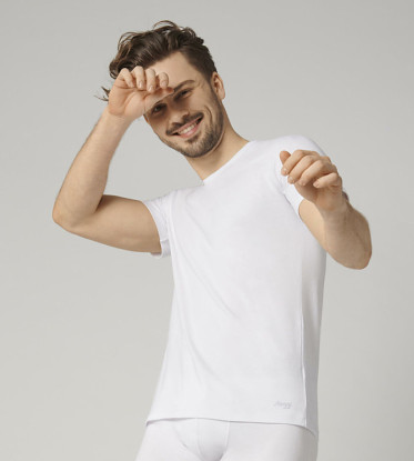 sloggi men GO ABC O-Neck 2P  0003 000S