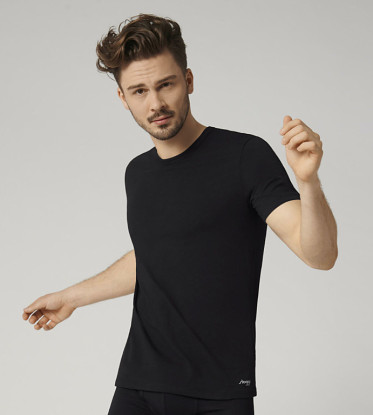 sloggi men GO ABC O-Neck 2P  0004 000S