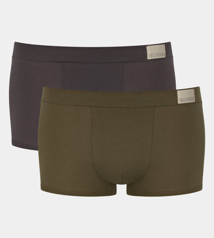 sloggi men GO Natural Hipster C2P  M004 000L