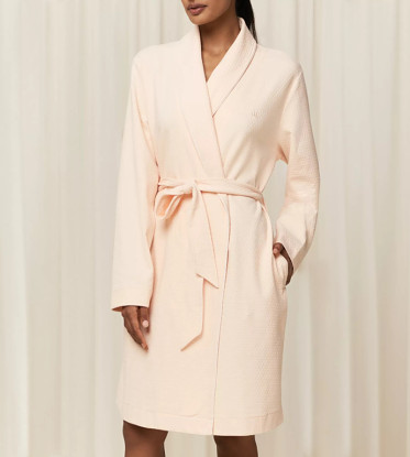 Robes WAFFLE ROBE 01  1587 4446