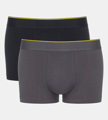 sloggi men EVER Airy Hipster C2P  M014 000M