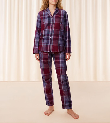 Boyfriend PW X Checks  