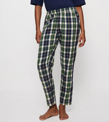 Mix & Match Tapered Trouser Flannel 01 X  
