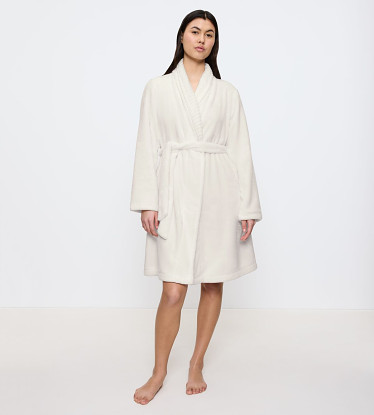 Robes Fleece Robe 01  
