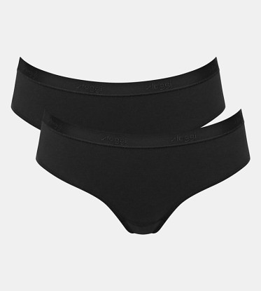 sloggi GO Casual Hipster 2P  0004 000S