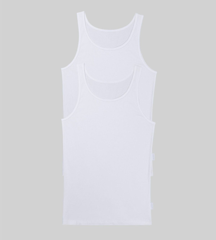 sloggi men 24/7 SH 02 Vest 2P  0003 0008