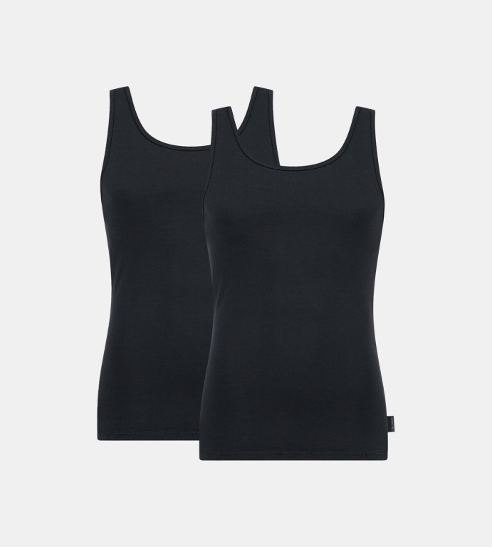 sloggi men 24/7 SH 02 Vest 2P  0004 0007