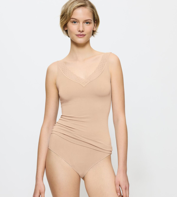 Feel of Modal Tank Top  0026 00XL