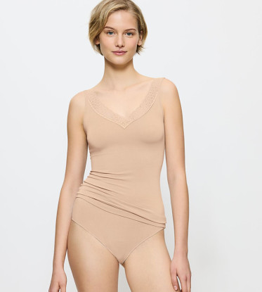 Feel of Modal Tank Top  0026 00XL