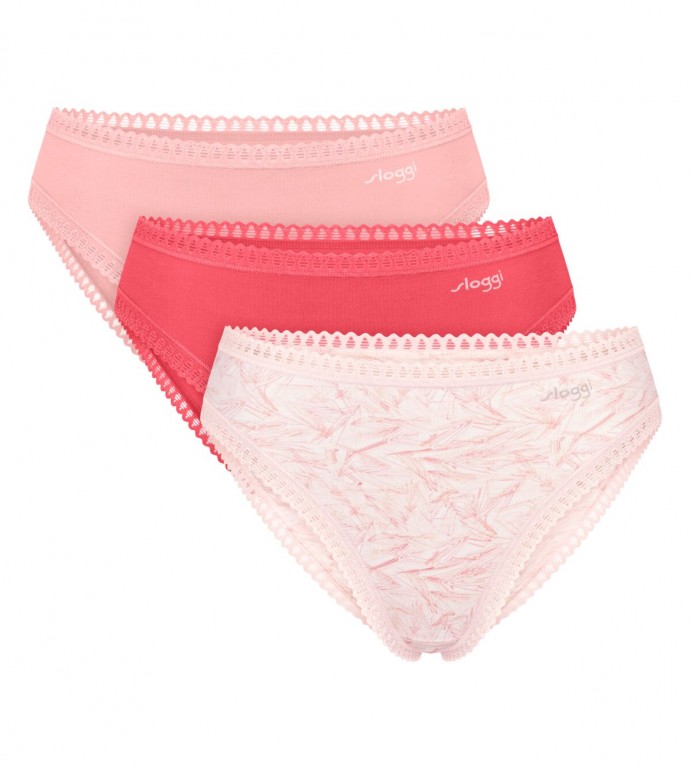 sloggi GO Crush High leg C3P  M007 00XL