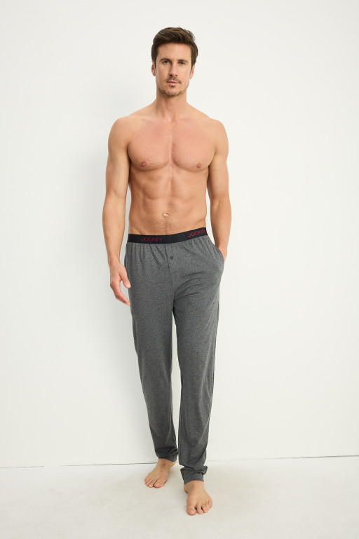 Pánské pyžamo jockey 500756H samostatné kalhoty
