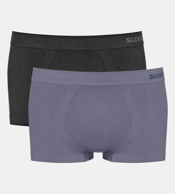 sloggi men GO Smooth Hipster C2P  M014 000M